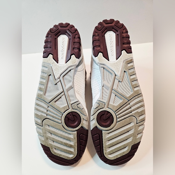 New Balance 650 Size 8.5D Shoes Ortholite Basketball Unisex Sneakers BB650RCH main image 4